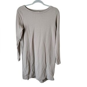 Pure Jill Shirt Dress Oversized